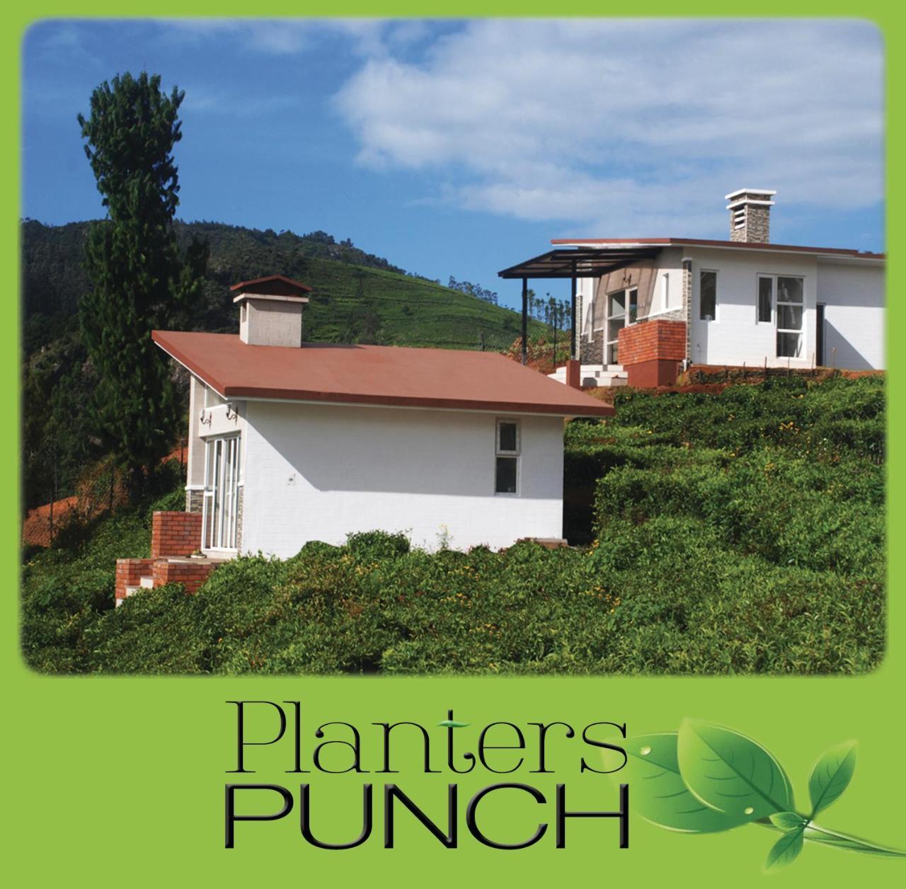 Вілла Planters Punch Уті Екстер'єр фото