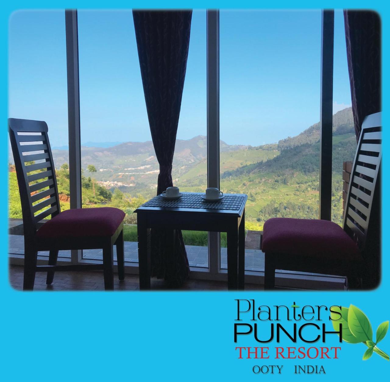 Вілла Planters Punch Уті Екстер'єр фото