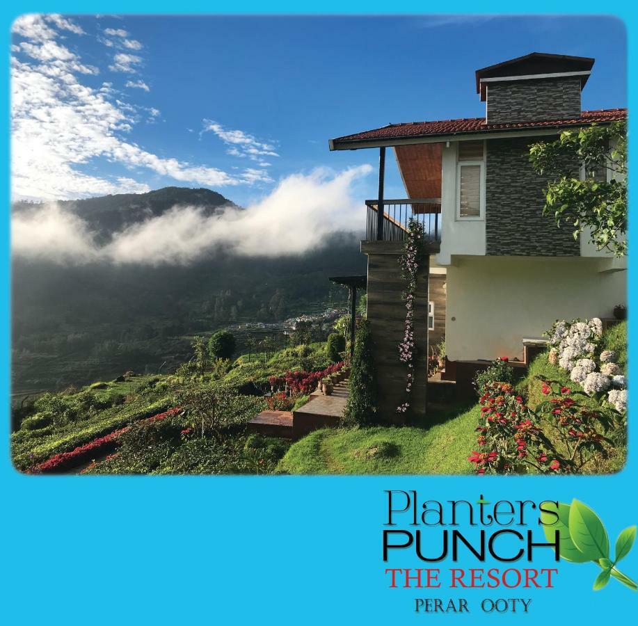Вілла Planters Punch Уті Екстер'єр фото