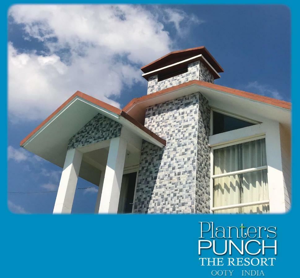 Вілла Planters Punch Уті Екстер'єр фото